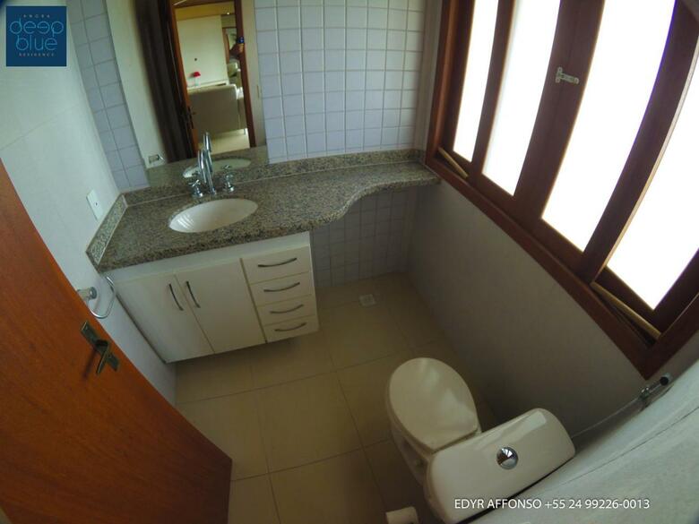 Resid�ncia Angra Deep Blue