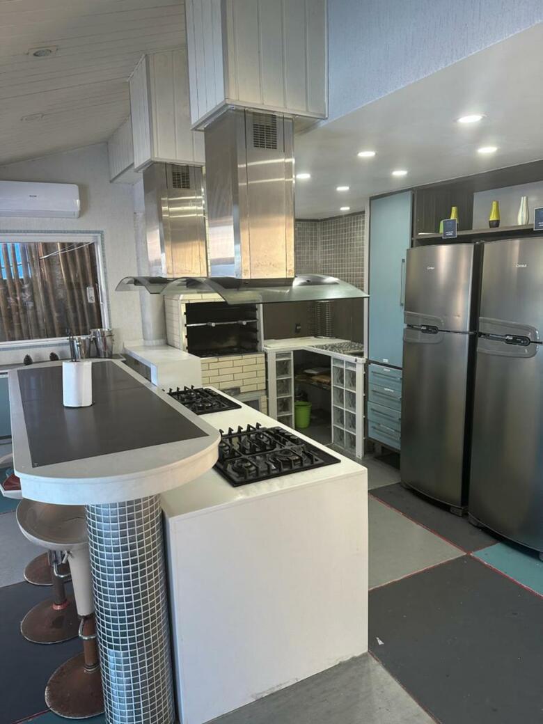Resid�ncia Angra Deep Blue