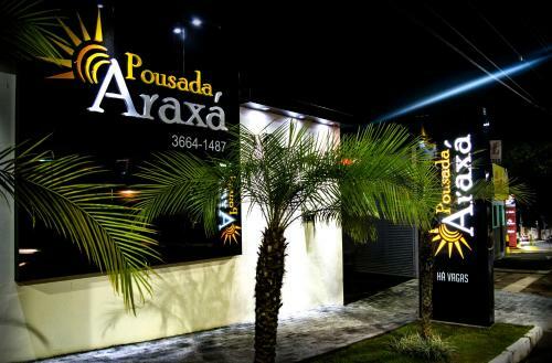 Bed & Breakfast Pousada Arax�