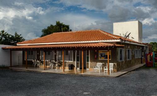 Bed & Breakfast Pousada Arax�