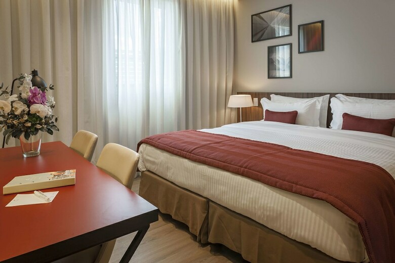 Hotel Royal Palm Tower Indaiatuba