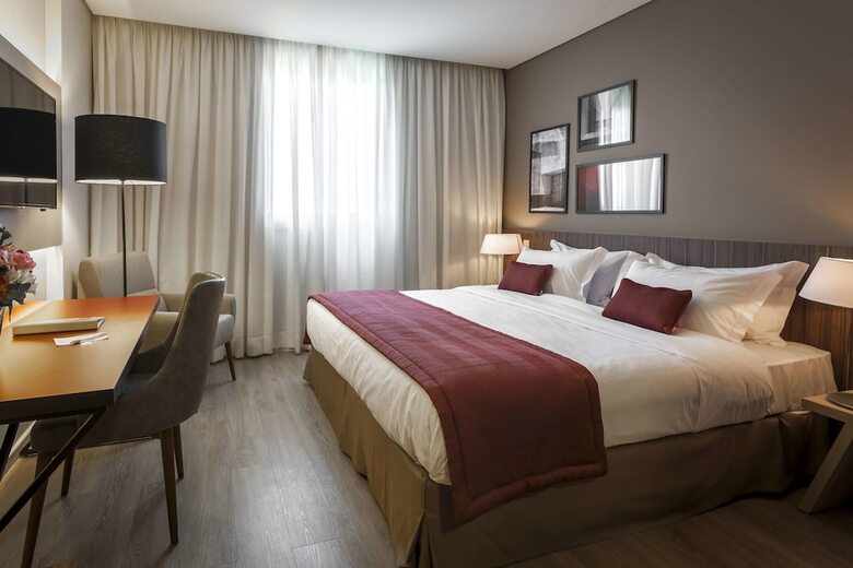 Hotel Royal Palm Tower Indaiatuba