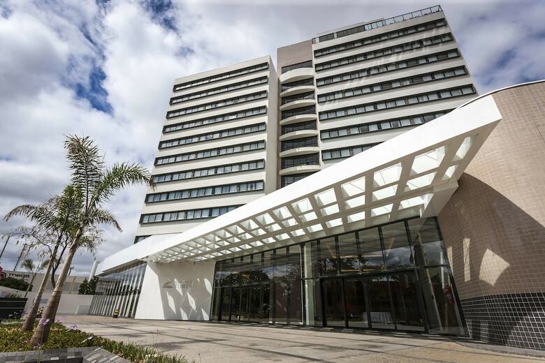 Hotel Royal Palm Tower Indaiatuba