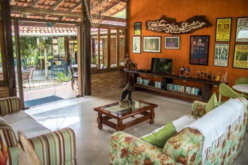 Hotel Estalagem Vila Tania