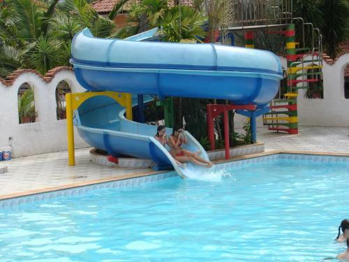 Hotel Camping Quedasdagua