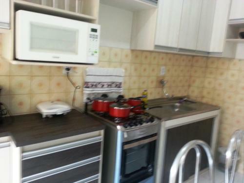 Apartamento Apto 1,5 Km Do Shop. Manauara