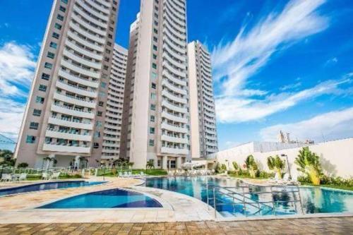 Apartamento Natture Condom�nio Clube