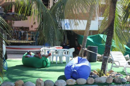 Hostal Porto Charitas Sailing Guest House