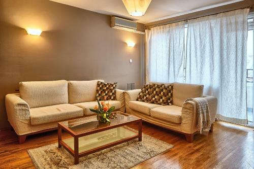 Apartamento Baratero St. George