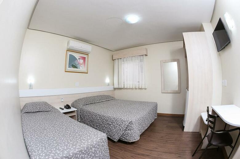 Hotel Express Centro Hist�rico