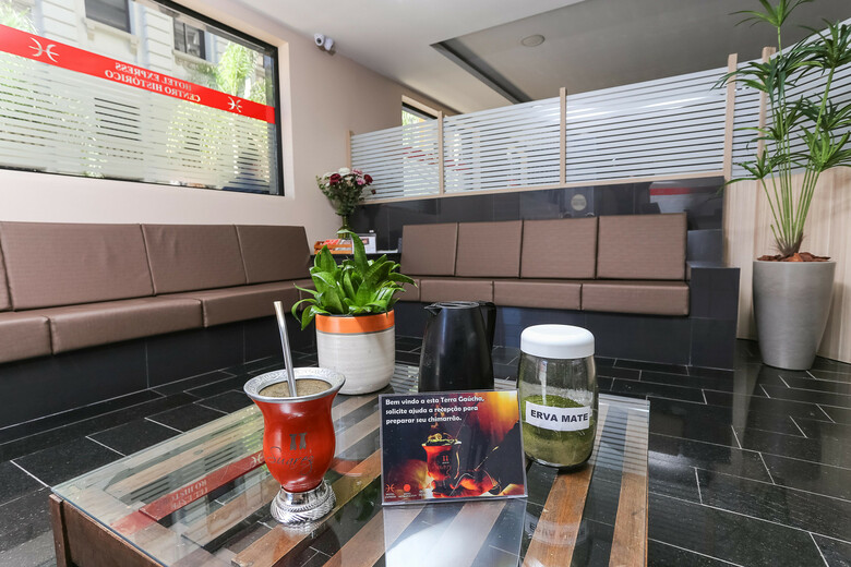 Hotel Express Centro Hist�rico