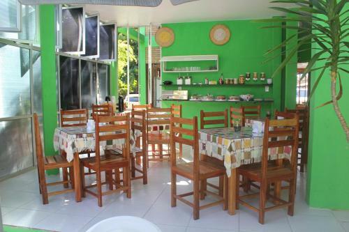 Hostal Pousada Encantos Da Natureza