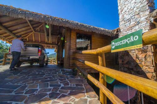 Bed & Breakfast Glamping Cachoeira Dos Borges