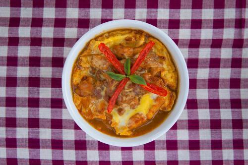 Bed & Breakfast Le Kroma Villa