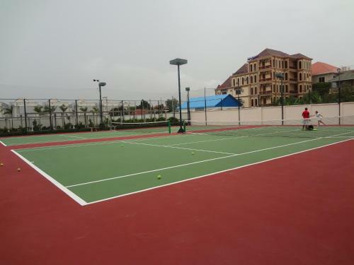 Dyvith Hotel