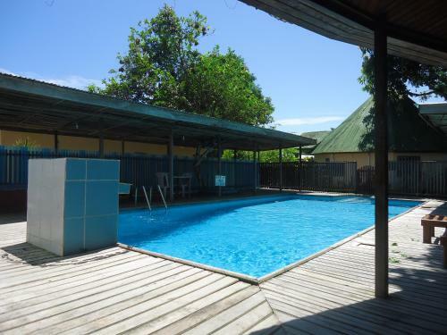Apartamento Kribi Appart Hotel