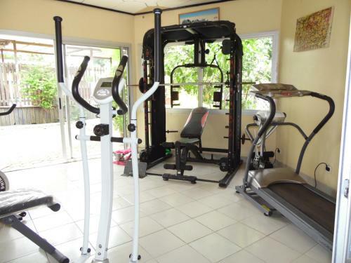Apartamento Kribi Appart Hotel