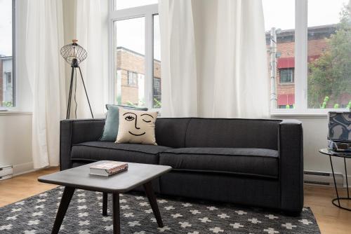 Apartment On Rue De La Visitation 201