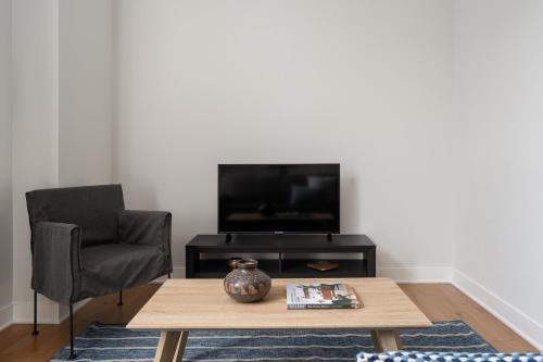 Apartment On Rue De La Visitation 201