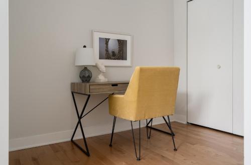Apartment On Rue De La Visitation 201