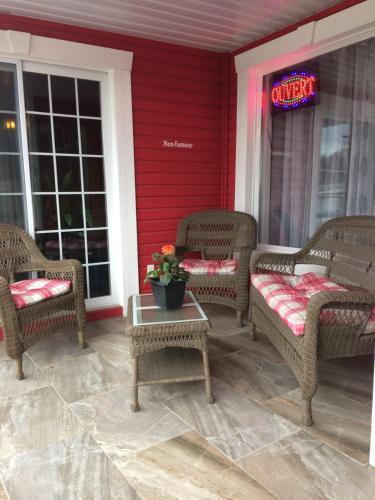 Bed & Breakfast G�te Relais Dort