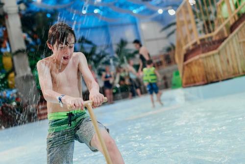 Hotel H�tel Valcartier