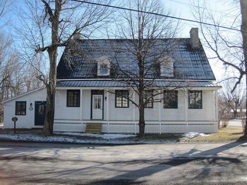 Bed & Breakfast A La Crois�e Des Chemins