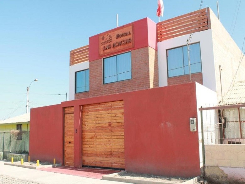 Hostal Las Acacias