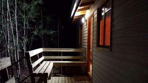 Lodge Caba�as Rukapillan