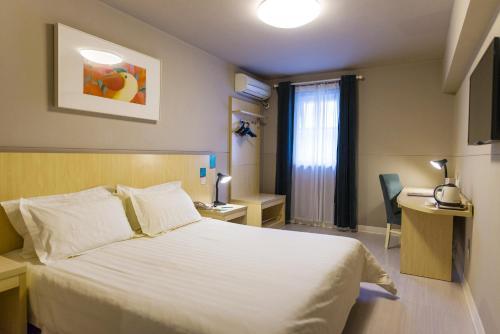 Hotel Jinjiang Inn Cangzhou Railway Station