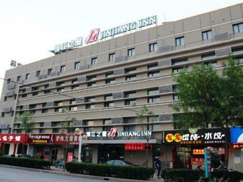 Hotel Jinjiang Inn Cangzhou Railway Station