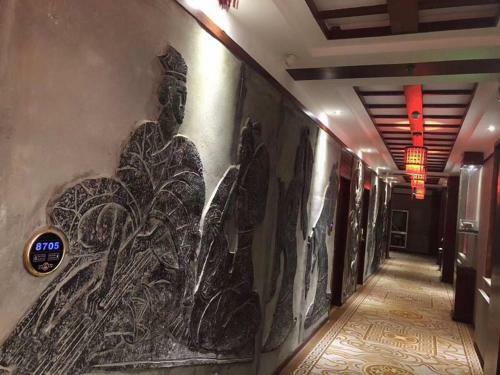 Tang Cultural Theme Hotel