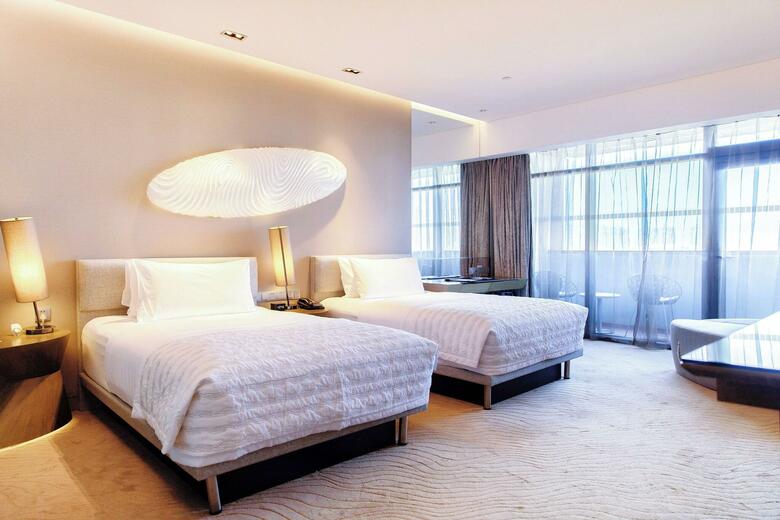 Hotel Le Meridien Qingdao West Coast Resort