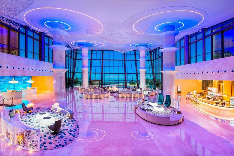 Hotel Le Meridien Qingdao West Coast Resort