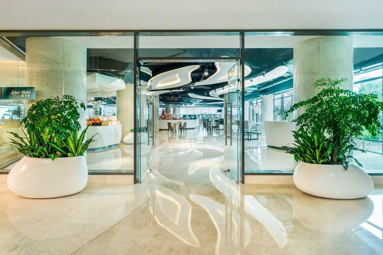 Hotel Le Meridien Qingdao West Coast Resort