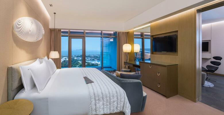 Hotel Le Meridien Qingdao West Coast Resort