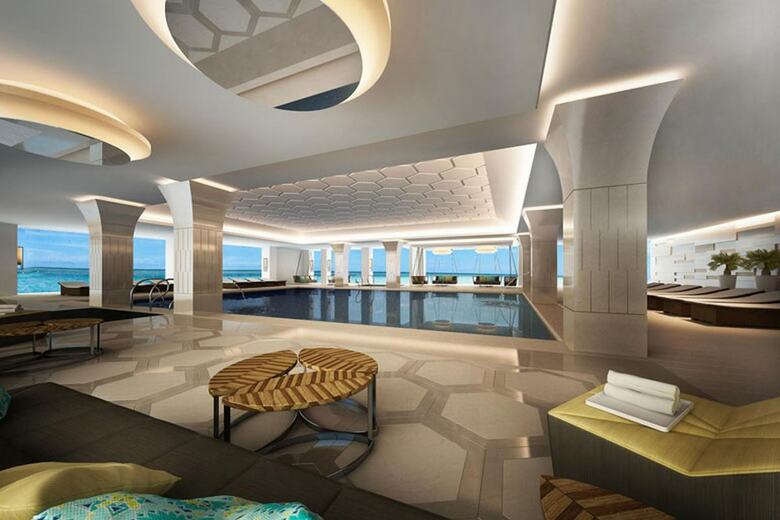 Hotel Le Meridien Qingdao West Coast Resort