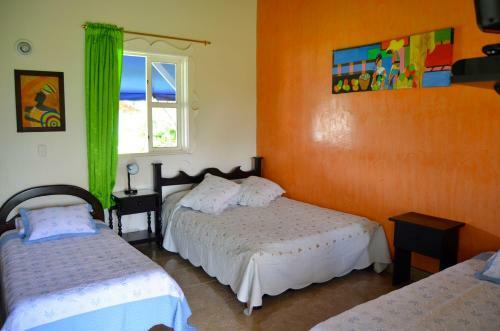 Agroturismo Finca Hotel Azulinas