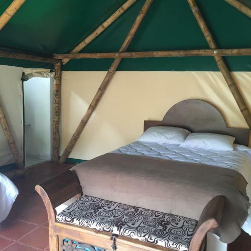 Glamping El Establo