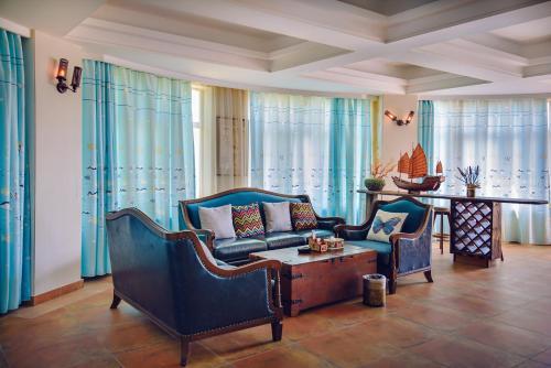 Posada Forest Inn Ri Yue Bay Surf Branch