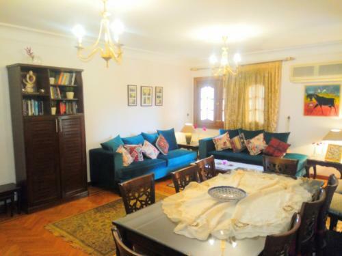 Zahraa Al Maadi Apartment