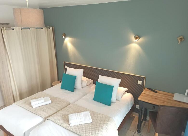Hotel La Rosi�re