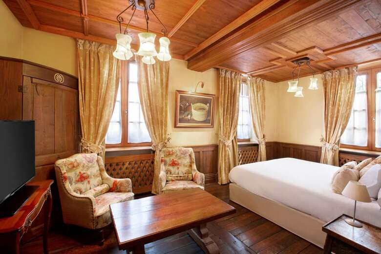 Hotel Les Violettes H�tel & Spa