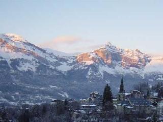 Hotel Liberty Mont Blanc