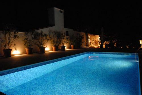 Villa Stone House