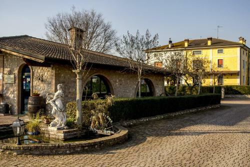 Bed & Breakfast Agriturismo Gaspari Farm