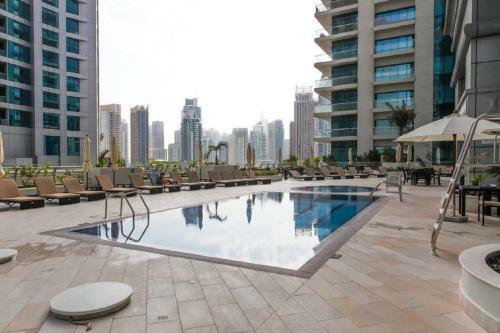 Apartamento World's Tallest Tower - Princess Tower