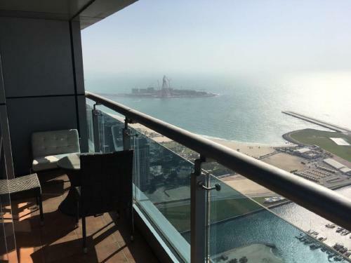 Apartamento World's Tallest Tower - Princess Tower
