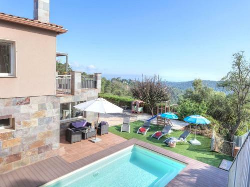 Holiday Home Atenea
