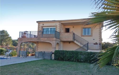 Holiday Home Salou With Fireplace II